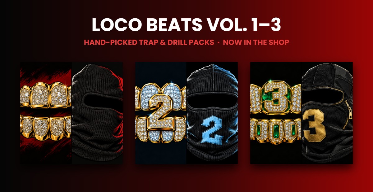 Loco Beat Packs