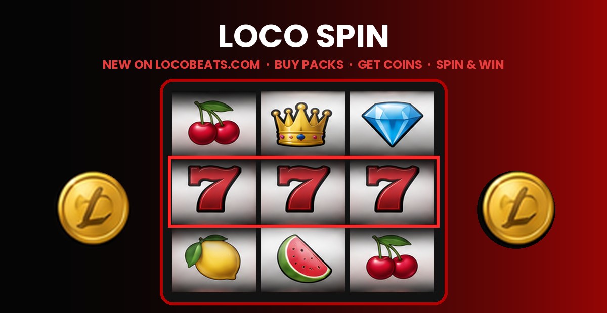 LOCO SPIN
